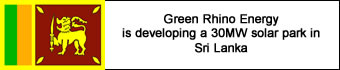 Green Rhino Energy (Sri Lanka)